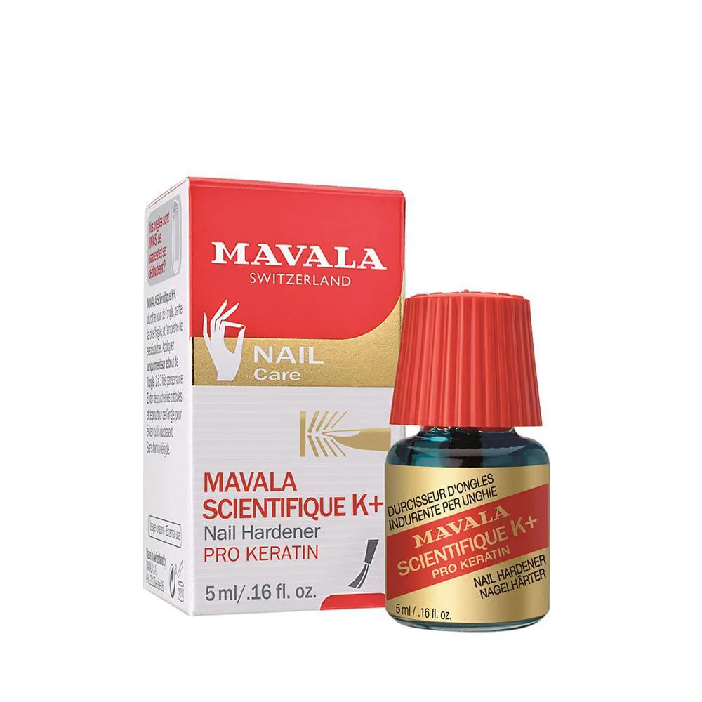 FORTIFICANTE MAVALA SCIENTIFIQUE 5ML K+ 5 ML