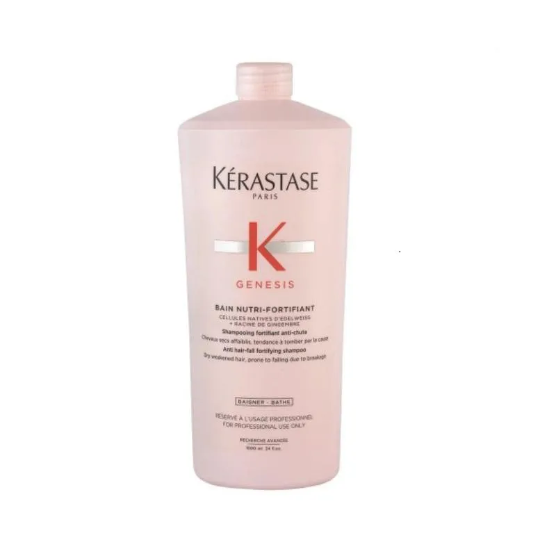 GENESIS SHAMPOO BAIN NUTRI FORTIFIANT 1 LITRO