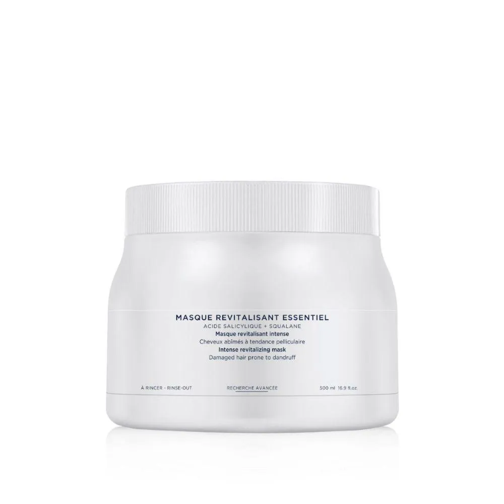 MáSCARA KéRASTASE SYMBIOSE MASQUE REVITALISANT ESSENTIEL 500ML