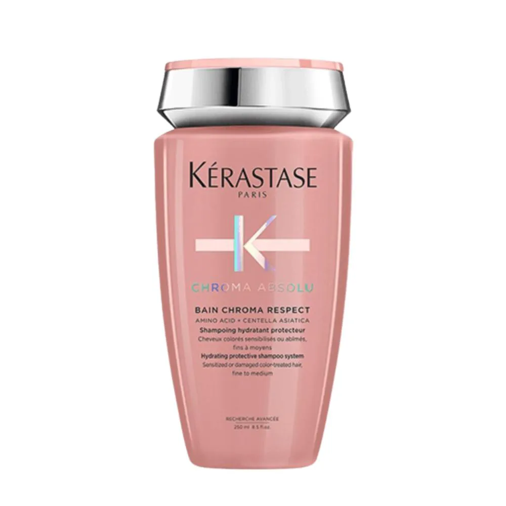 SHAMPOO KERASTASE BAIN CHROMA RESPECT 250ML