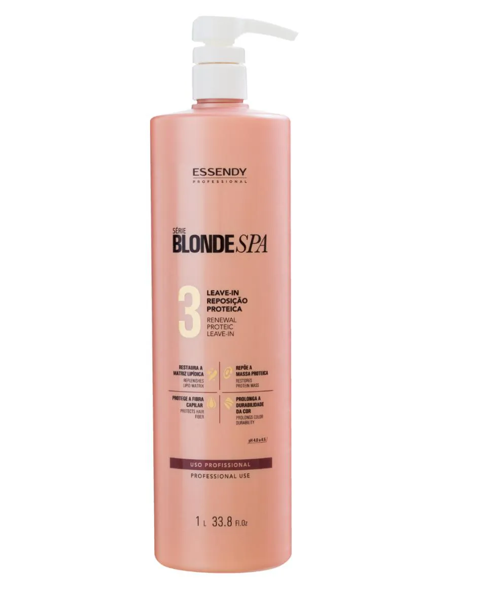 ESSENDY BLONDESPA LEAVE-IN 1L