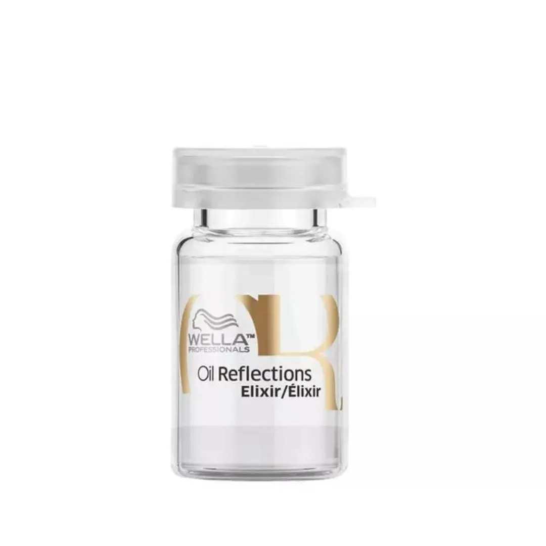 WELLA OIL REFLECTIONS AMPOLA 6 ML