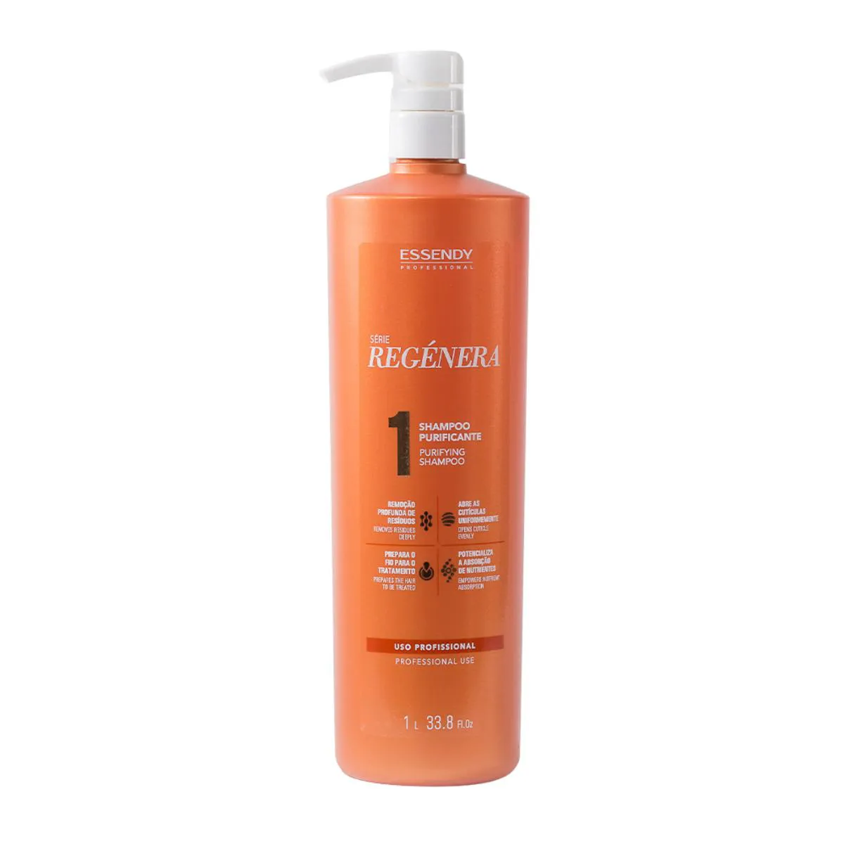 ESSENDY REGENERA SHAMPOO PURIFICANTE 1L