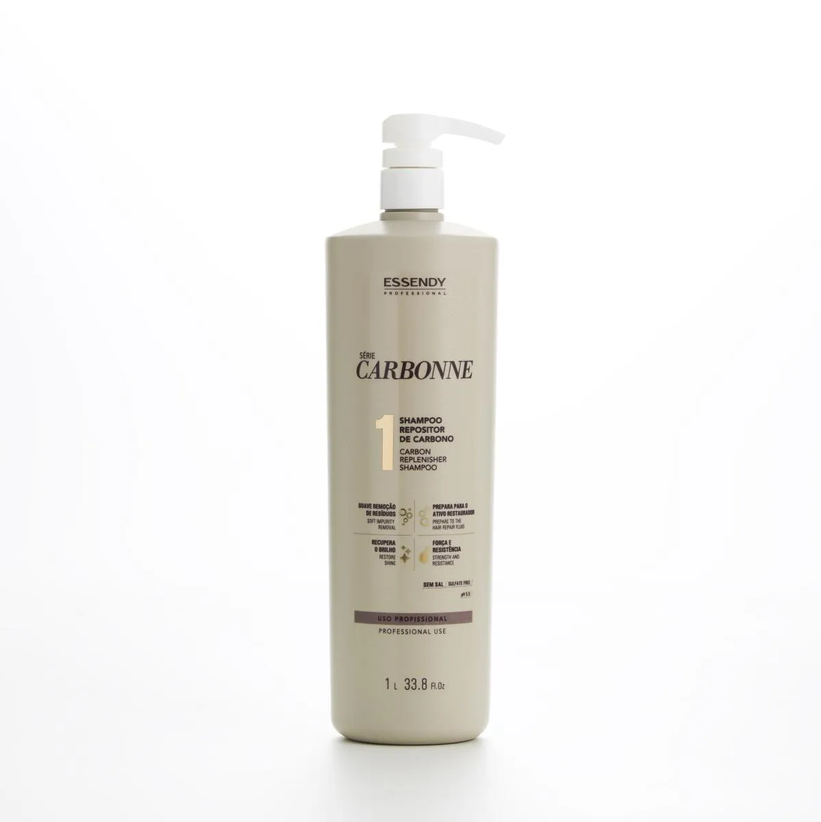 ESSENDY CARBONNE SHAMPOO 1L