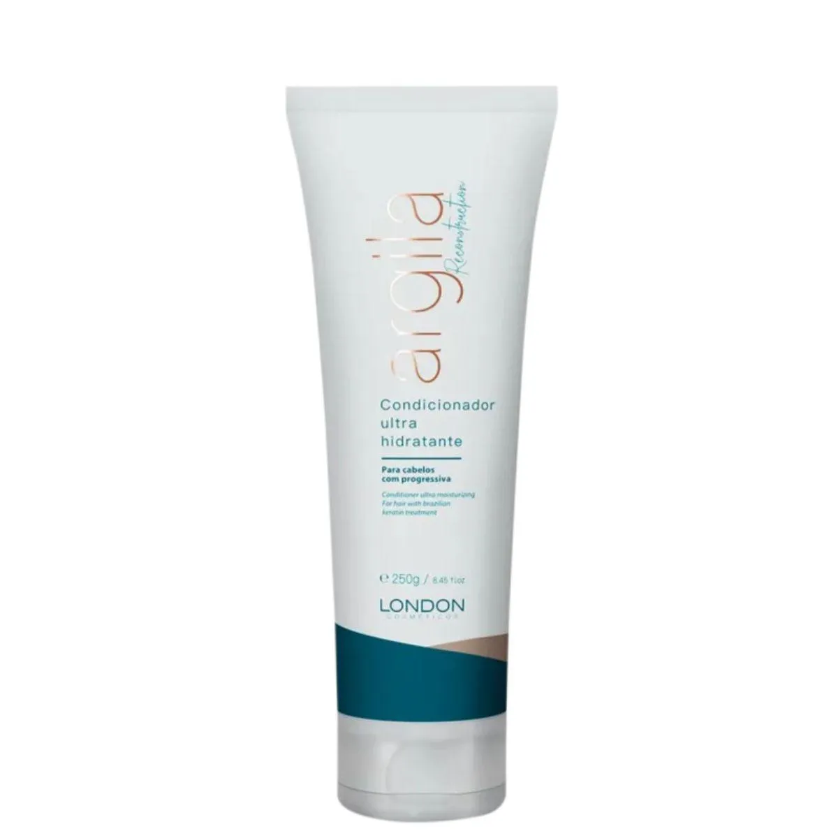 Condicionador London Argila Reconstruction Hidratação Profunda 250ml