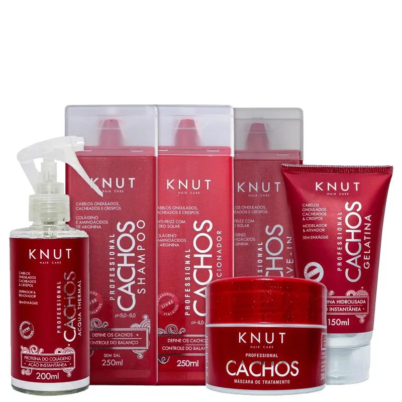 KNUT KIT CACHOS