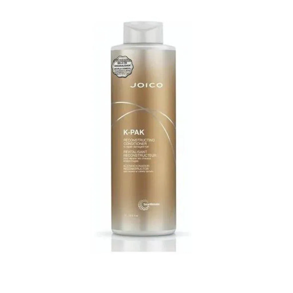 Condicionador Joico K-Pak Hidratação Profunda 1000ml