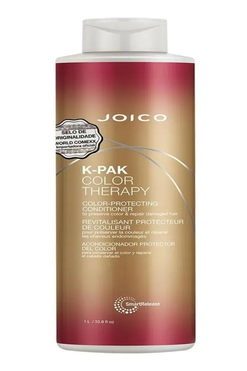 Condicionador JOICO K-Pak Color Therapy Hidratante 1L