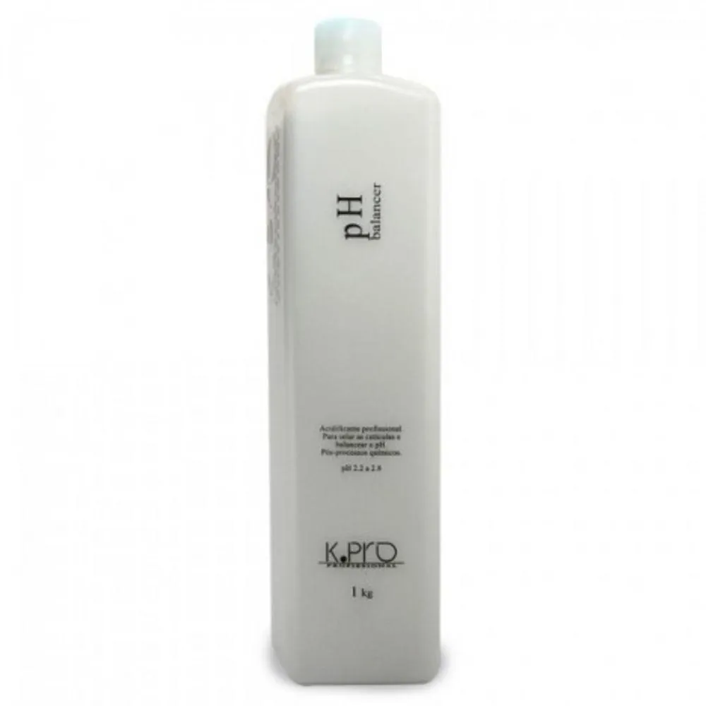 K.PRO PH BALANCER ACIDIFICANTE - TRATAMENTO 1000G