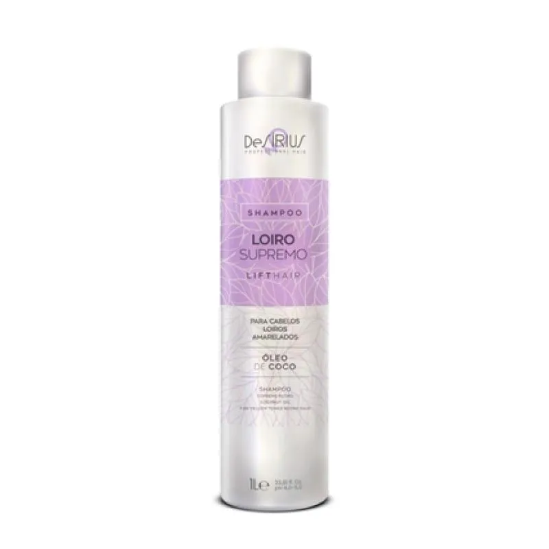 CONDICIONADOR LOIRO SUPREMO DE SIRIUS 1000ML