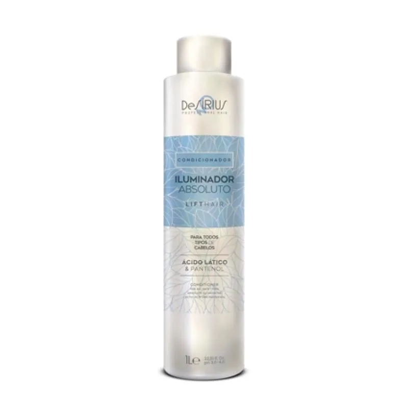Condicionador Sirius Iluminador Absoluto Brilho 1000ml