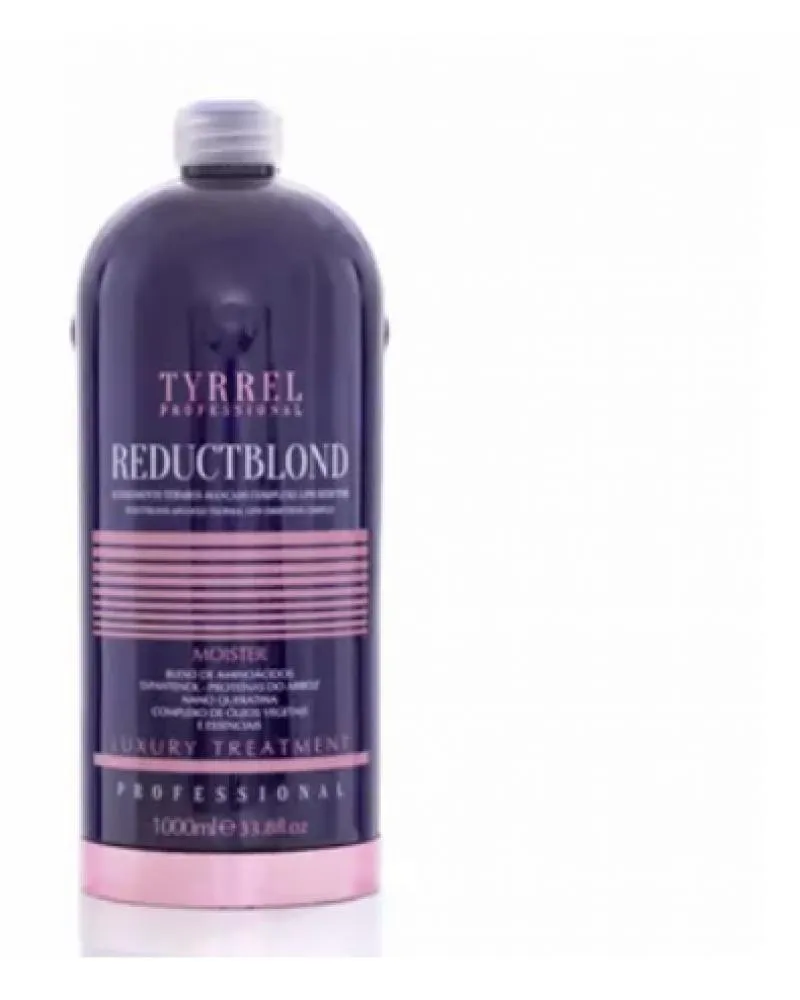 REDUCTBLOND ALINHAMENTO TERMICO LIPO REDUTOR TYRREL