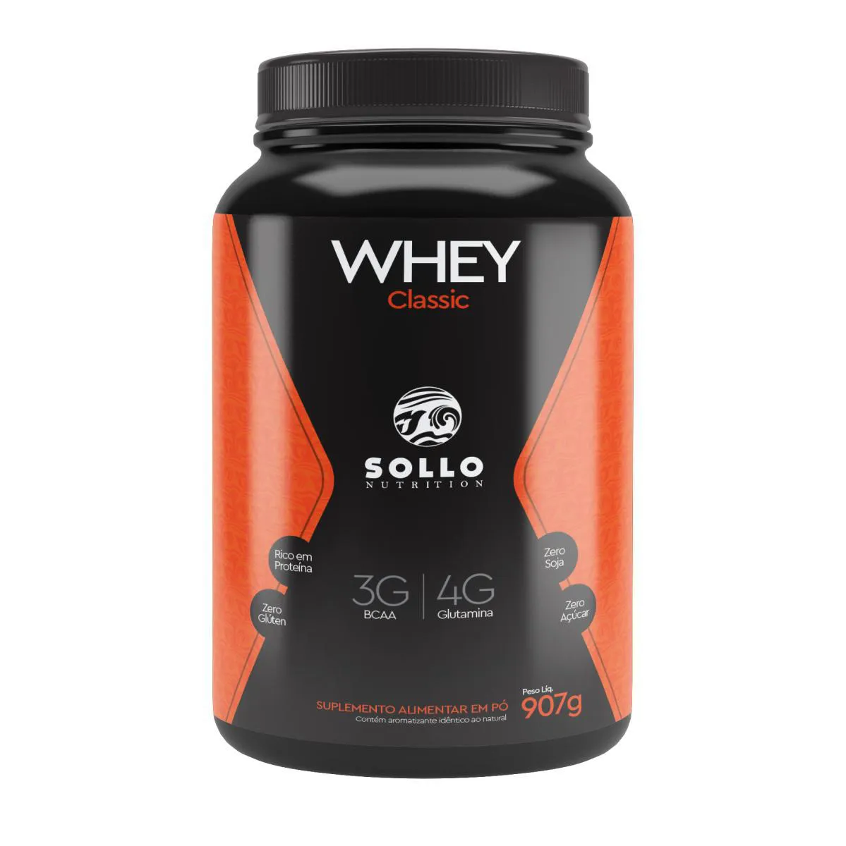 WHEY PROTEIN 907G - VáRIOS SABORES Açai
