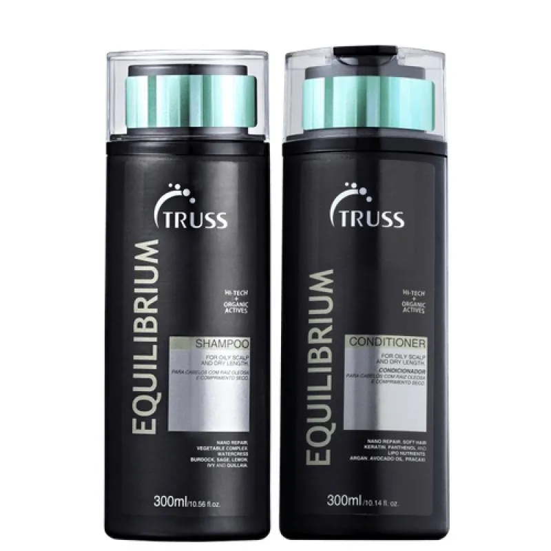 KIT TRUSS EQUILIBRIUM DUO (2 PRODUTOS)