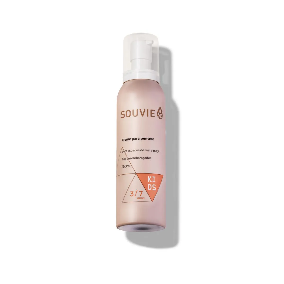 CREME PARA PENTEAR KIDS 150ML