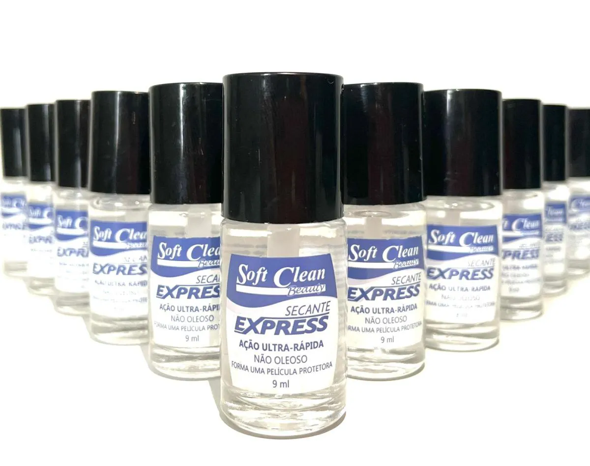 SECANTE EXPRESS SOFT CLEAN BEAUTY 9ML