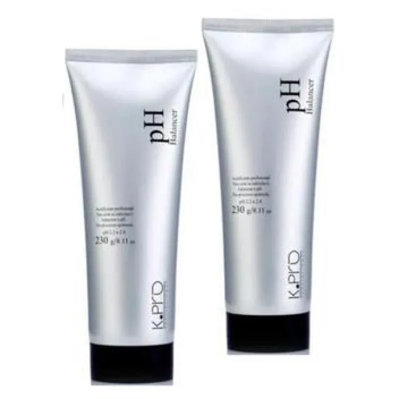 KIT 2 ACIDIFICANTE PROFISSIONAL PH BALANCER 230GR + K.PRO
