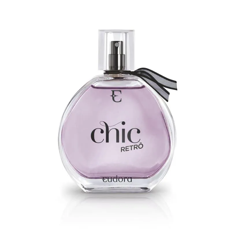 PERFUME EUDORA CHIC RETRO