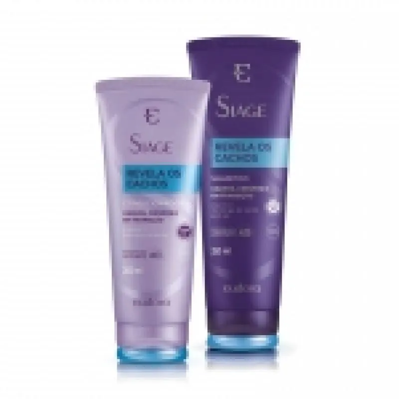 KIT EUDORA SIàGE REVELA OS CACHOS (2 PRODUTOS)