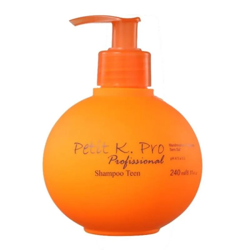 K.PRO PROFISSIONAL PETIT SHAMPOO TEEN 240ML