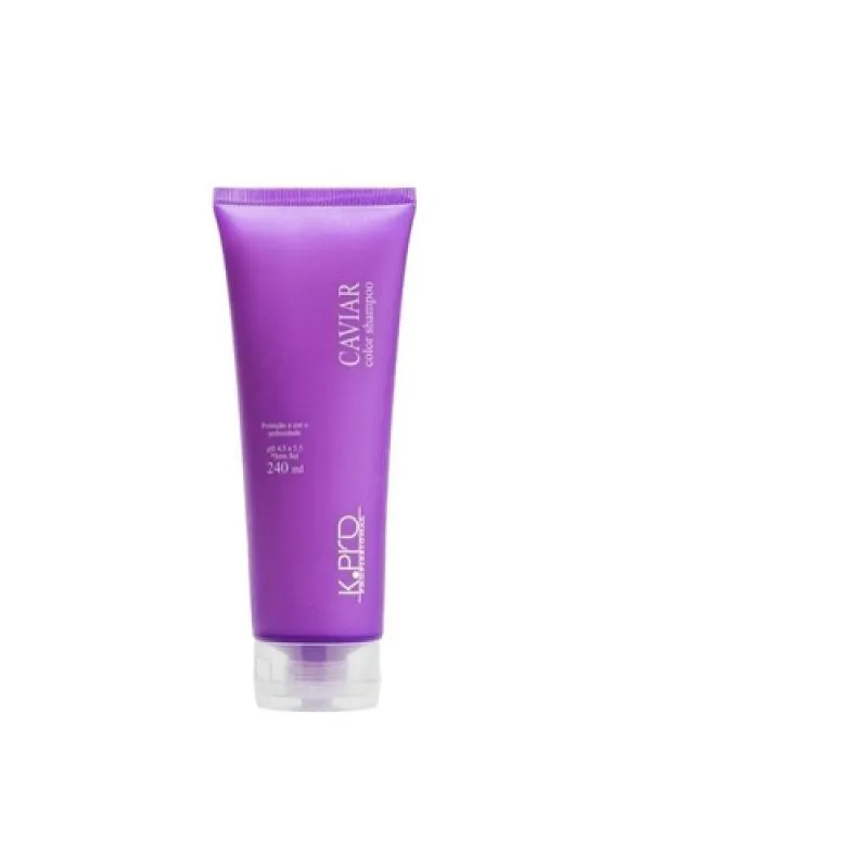 KPRO CAVIAR COLOR SHAMPOO 240ML