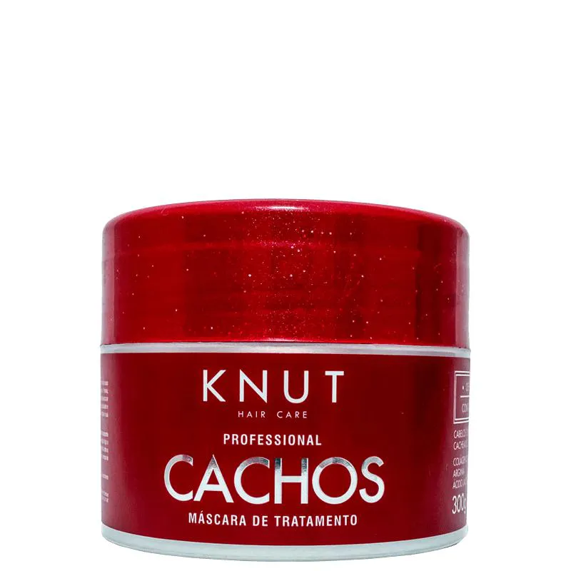 KNUT MáSCARA CACHOS 300G