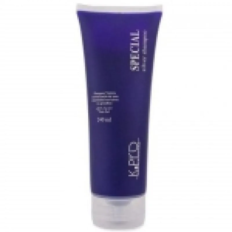SHAMPOO MATIZADOR SPECIAL SILVER KPRO 240ML