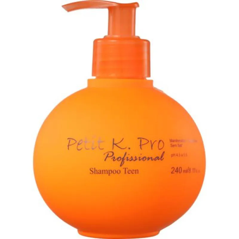 SHAMPOO TEEN PETIT 240ML - K.PRO PROFESSIONAL