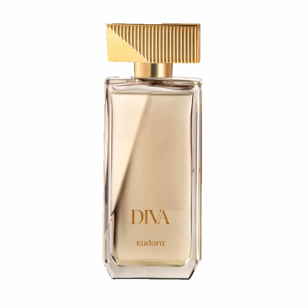 DIVA DESODORANTE COLôNIA 100ML