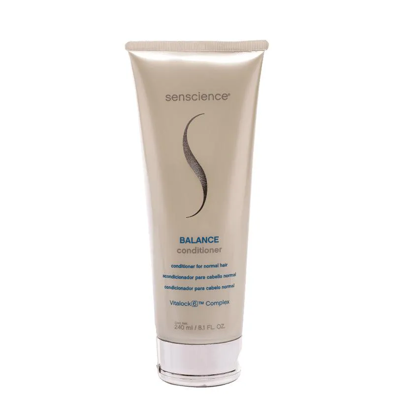 SENSCIENCE BALANCE CONDICIONADOR 240ML (NOVA VERSãO)