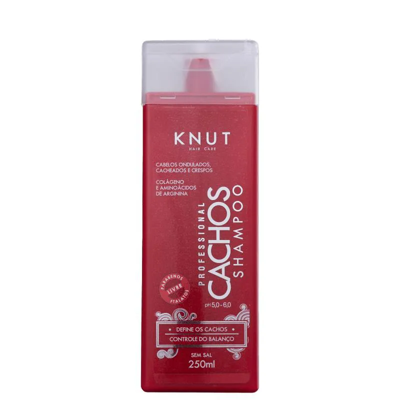 SHAMPOO CACHOS KNUT 250ML