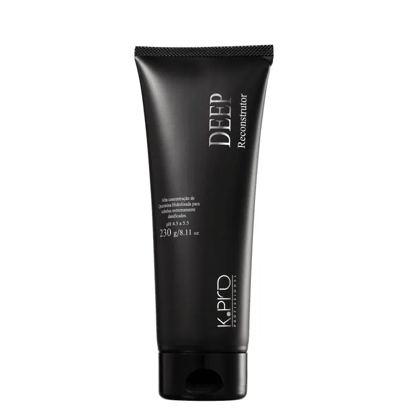 DEEP RECONSTRUTOR TRATAMENTO CAPILAR K.PRO 230G