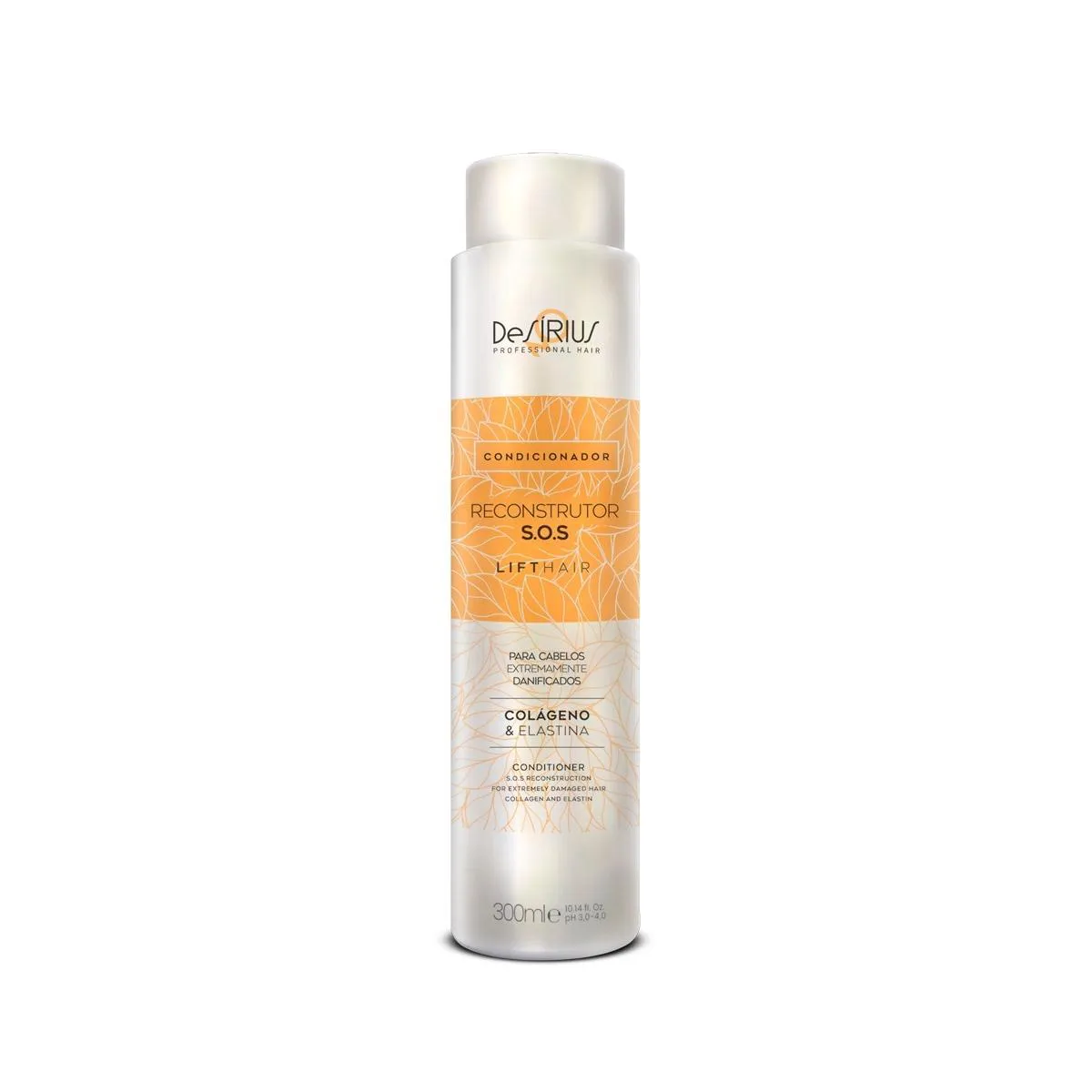 CONDICIONADOR RECONSTRUTOR SOS DE SIRIUS 300ML