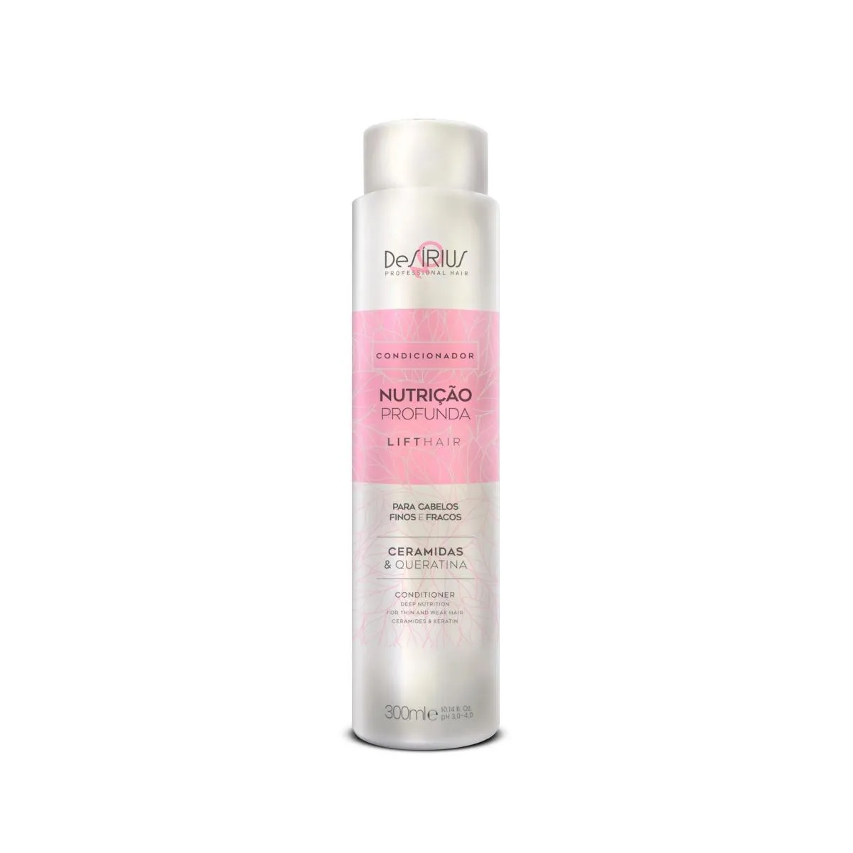 Condicionador Sírius Nutrição Profunda Ceramidas 300ml