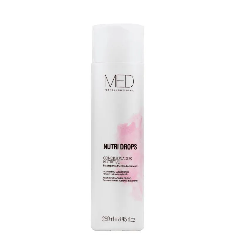 NUTRI DROPS CONDICIONADOR 250ML
