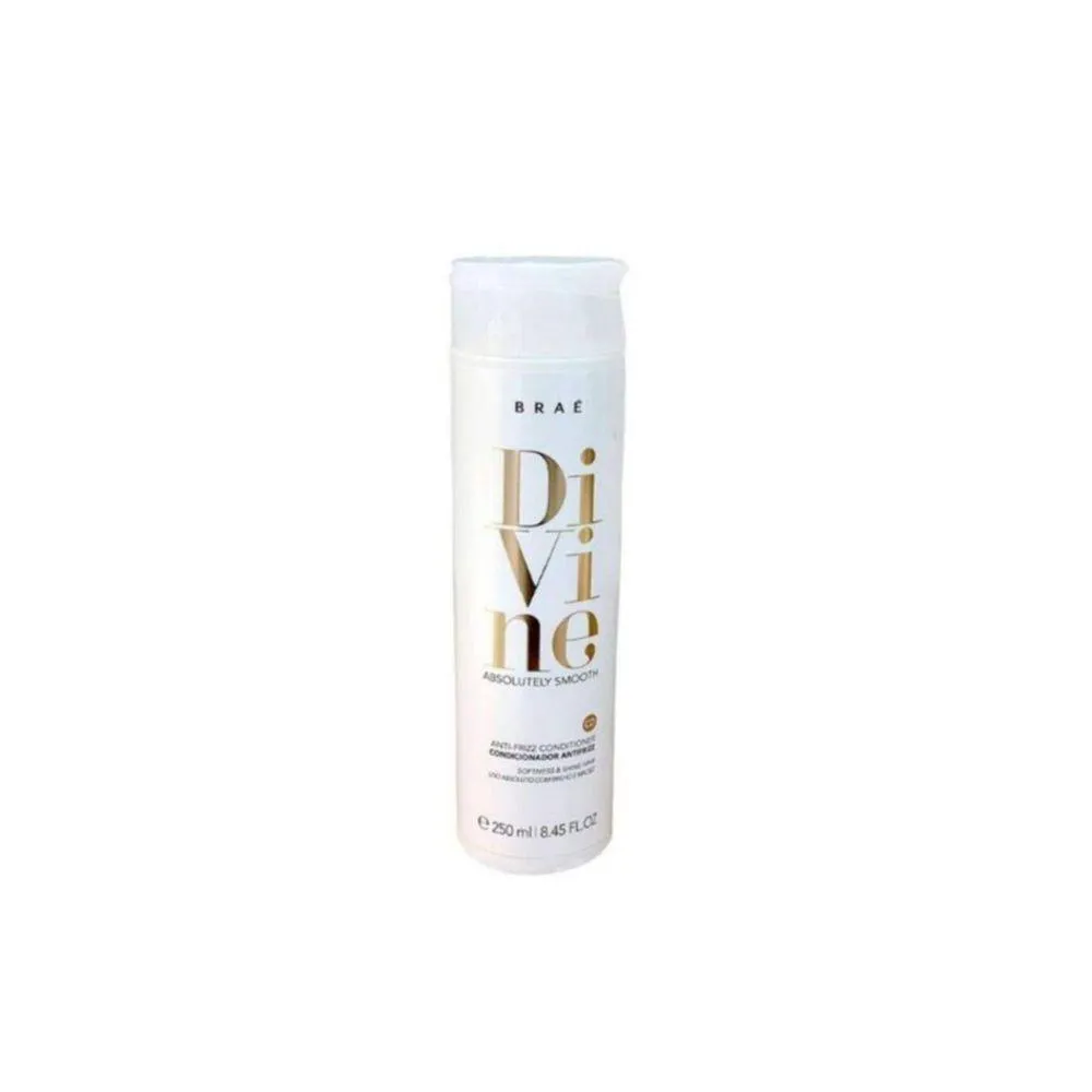 BRAé DIVINE CONDICIONADOR ANTI-FRIZZ 250ML