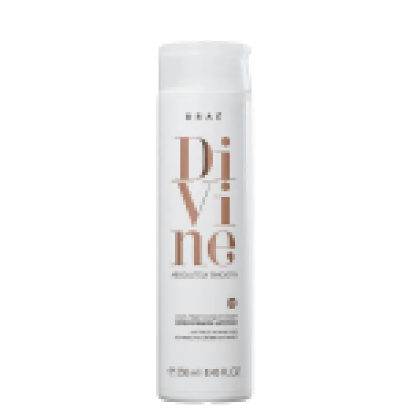Condicionador BRAÉ Divine Disciplina 250ml