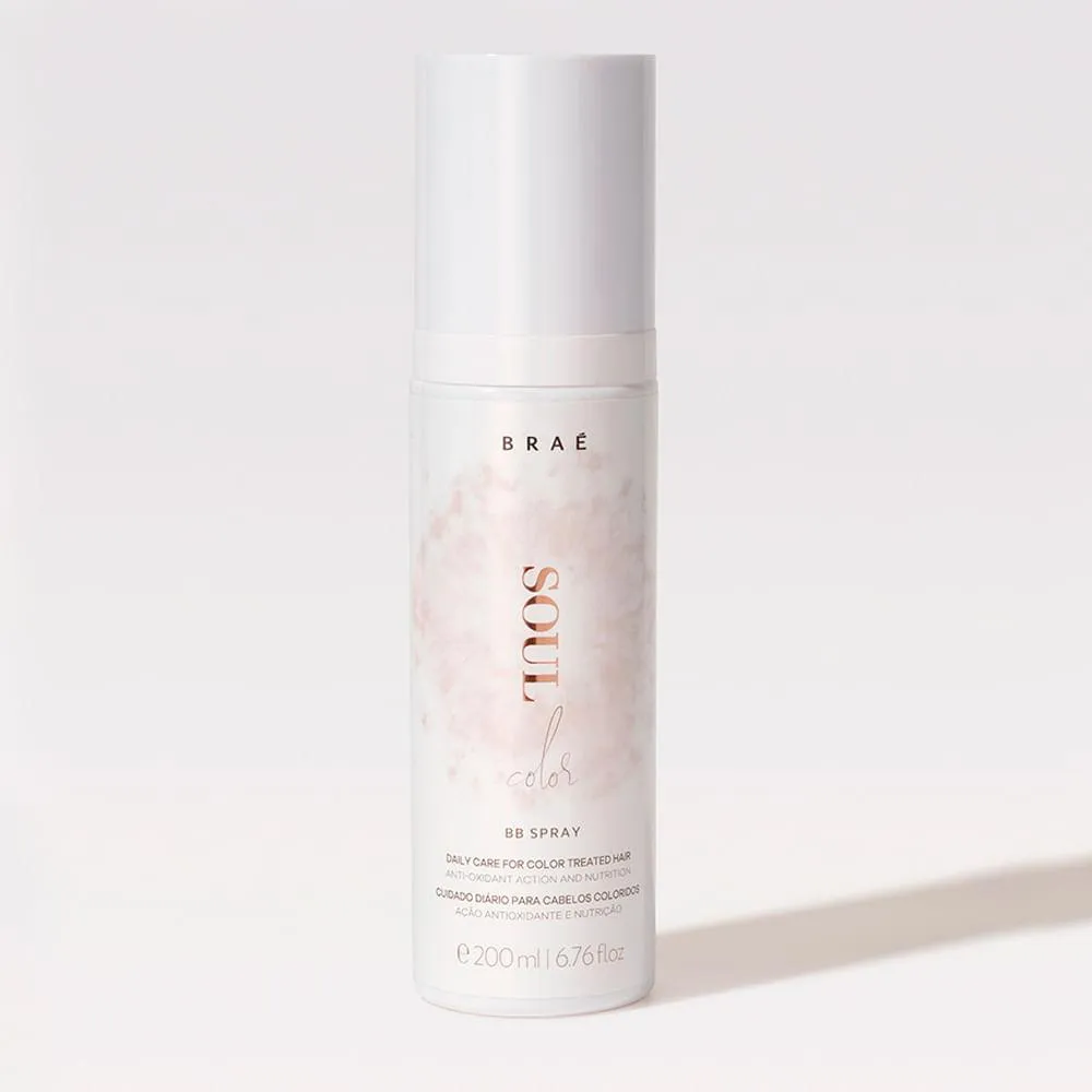 BRAé SOUL COLOR - BB SPRAY LEAVE-IN 200ML