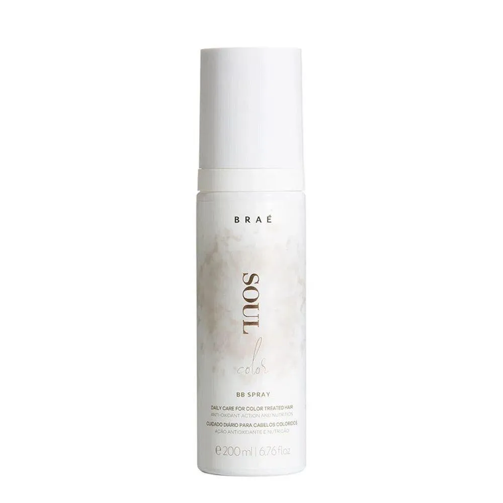 BRAÉ SOUL COLOR BB SPRAY - LEAVE-IN 200ML