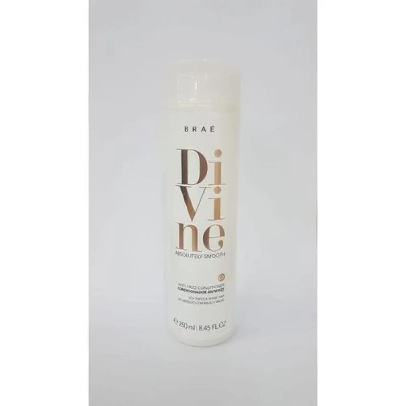 Condicionador Braé Divine Absolutely Smooth Disciplinador 250ml