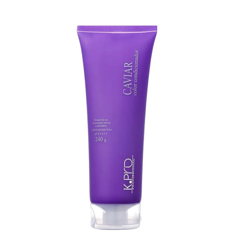 Condicionador K.Pro Caviar Color 240g