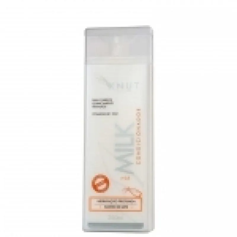 Condicionador Knut Milk Hidratação Profunda 250ml