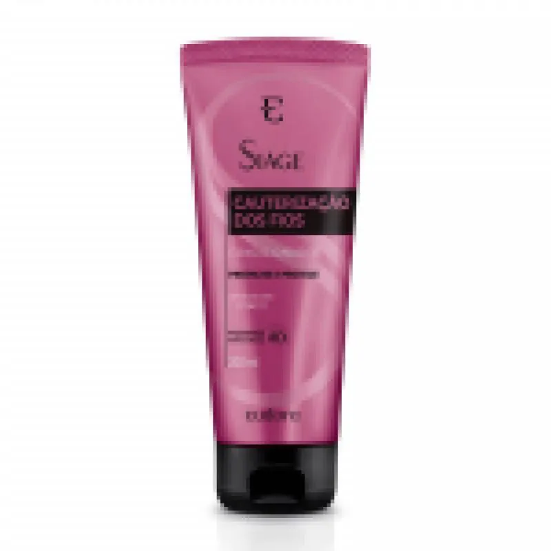 CONDICIONADOR SIàGE CAUTERIZAçãO DOS FIOS 200ML - EUDORA