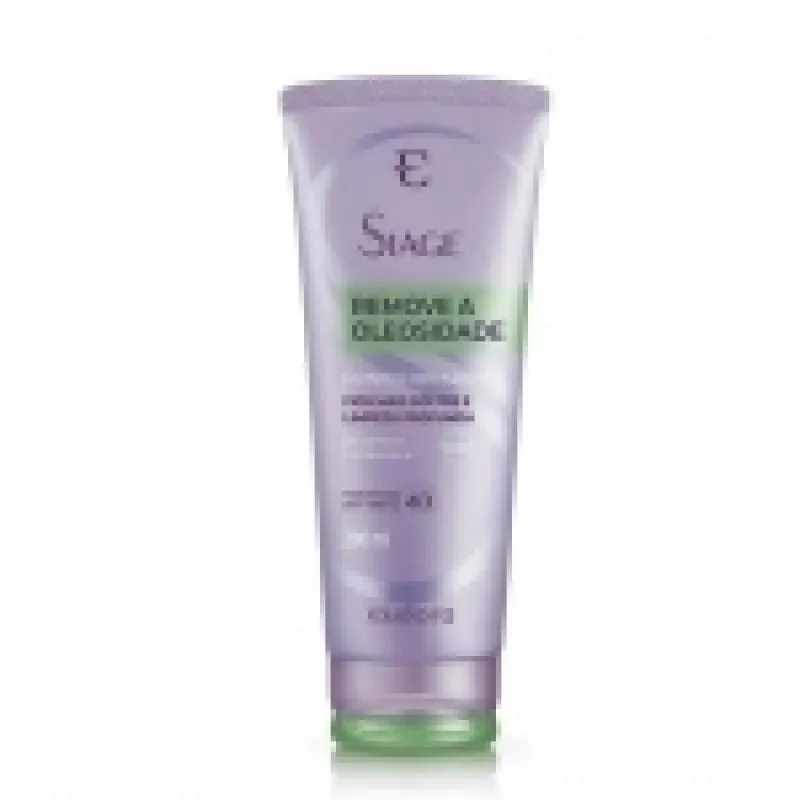 CONDICIONADOR SIàGE REMOVE A OLEOSIDADE 4D 200ML - EUDORA