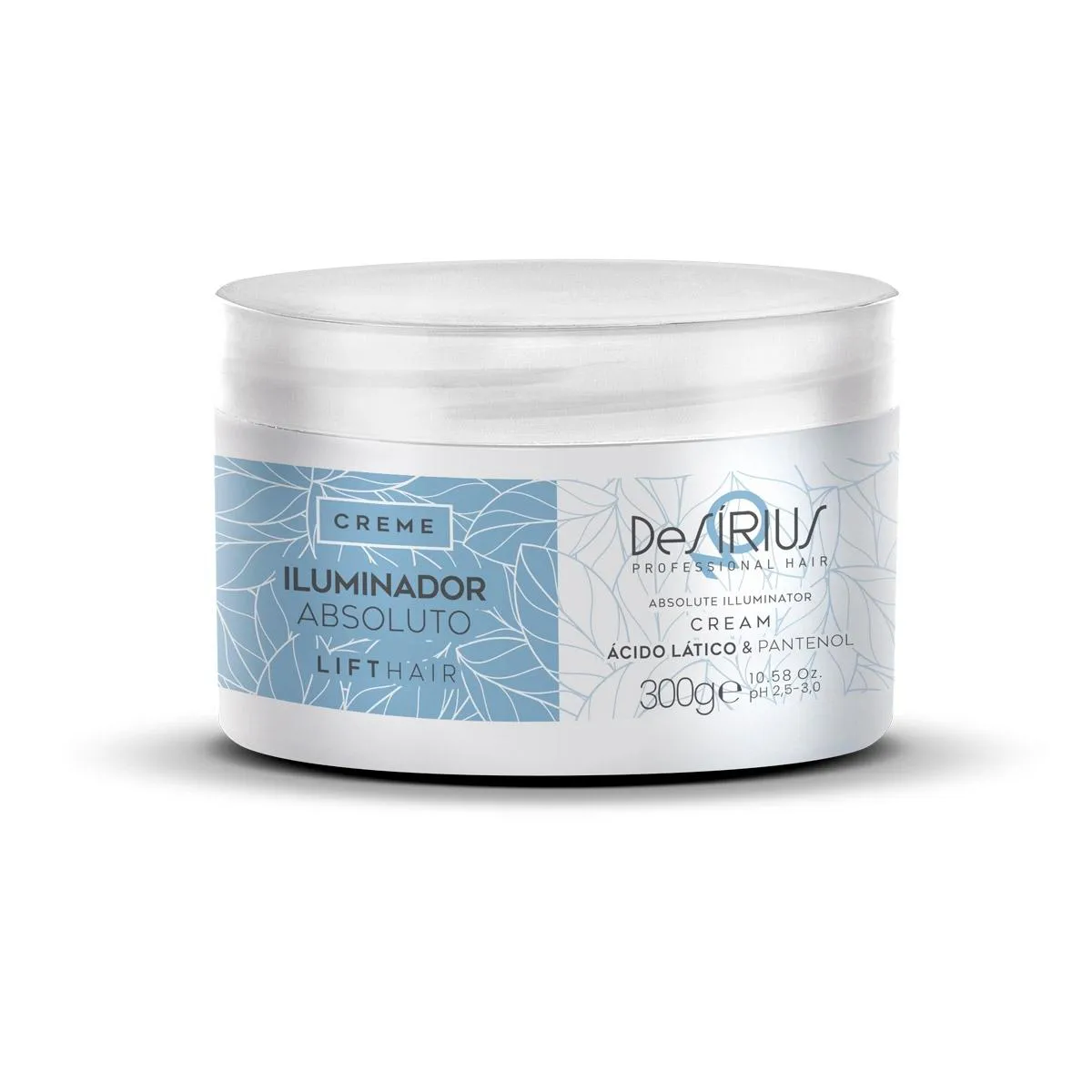 CREME ILUMINADOR ABSOLUTO DE SIRIUS 300G
