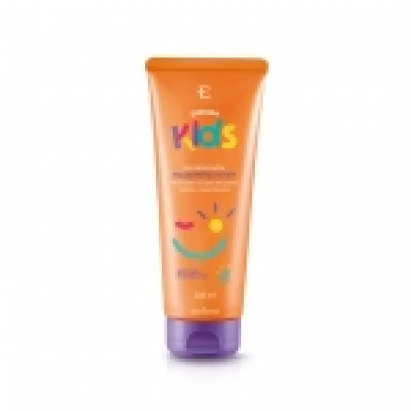 EUDORA KIDS CONDICIONADOR MACIO FEITO NUVEM 200ML