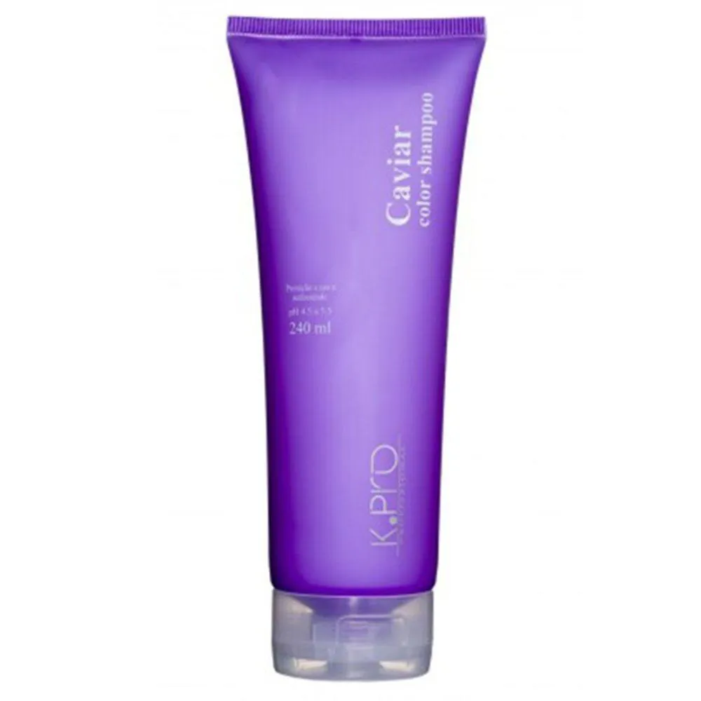 Shampoo K.Pro Caviar Color 240ml