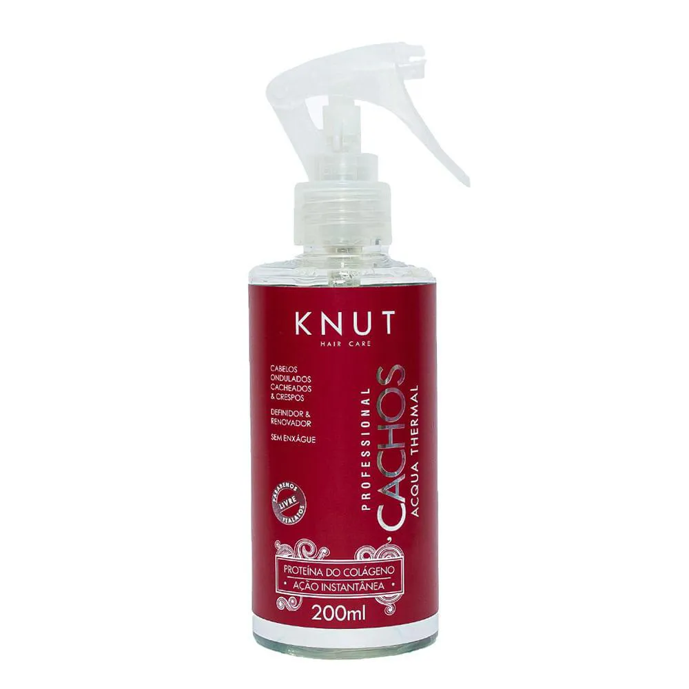 KNUT CACHOS ACQUA THERMAL 200ML
