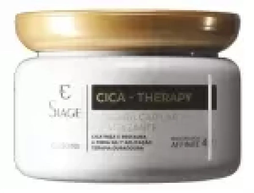 MáSCARA CAPILAR SIàGE CICA-THERAPY 250G