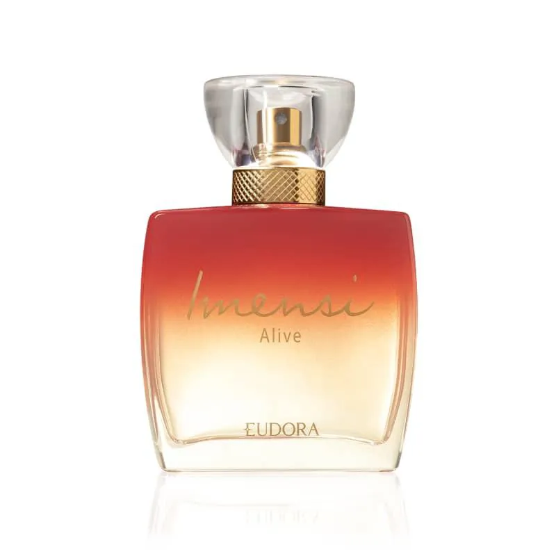 Imensi Alive Eudora Deo Colônia 100ml - Colônia Feminina